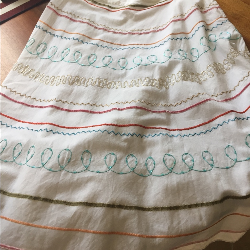 Cute, flirty summer skirt
